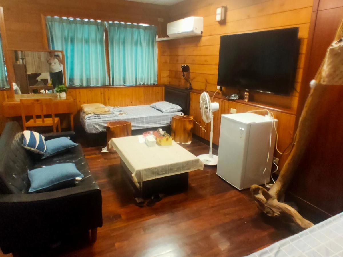 Formosa Backpackers Hostel & Apartment（青年民宿） Hualien Exterior foto