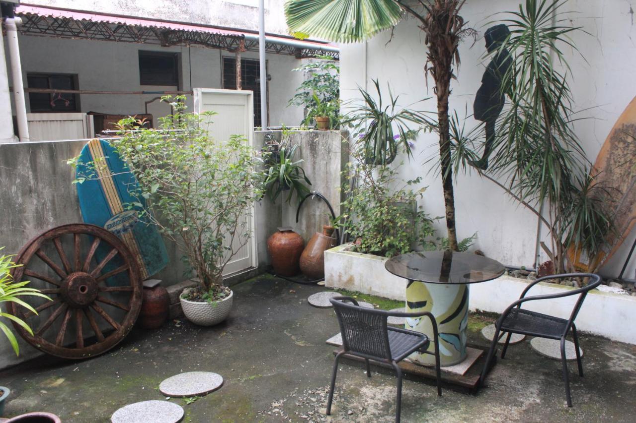 Formosa Backpackers Hostel & Apartment（青年民宿） Hualien Exterior foto